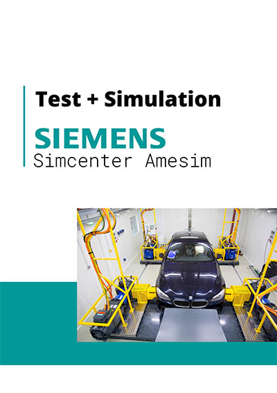 amesim test and simulation