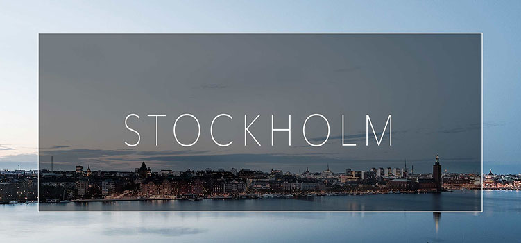 stockholm Sweden Cae Value Simulation