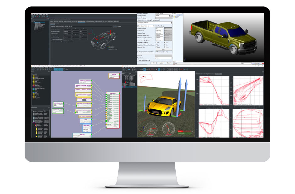 vi-grade real-time simulation solutions cae value